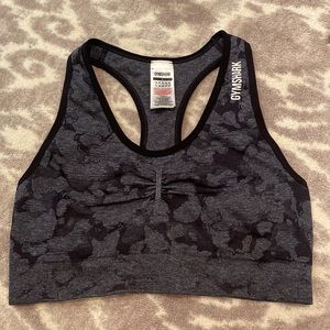 Gymshark Adapt Camo Seamless Sports Bra